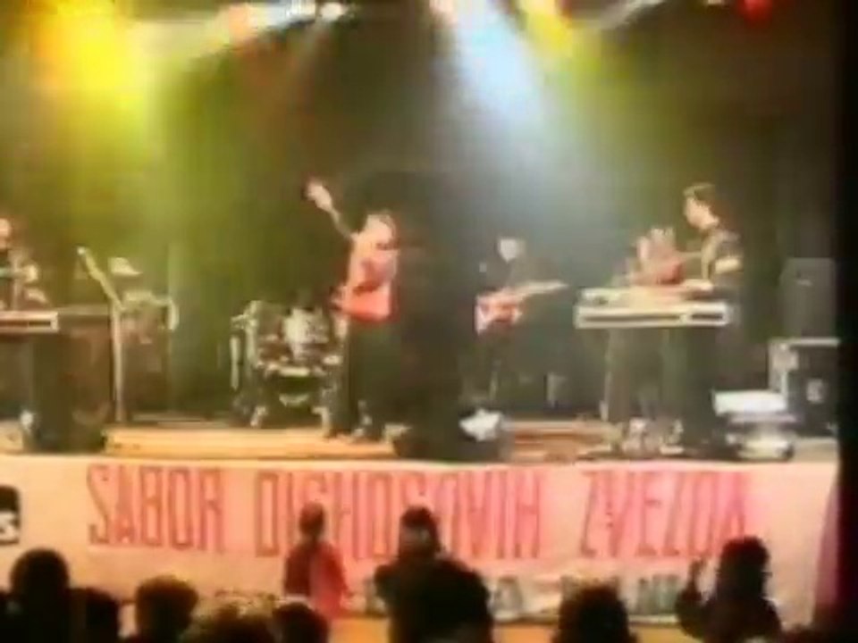 NINO REŠIĆ - ŠTA ĆU MALA S' TOBOM (LIVE)