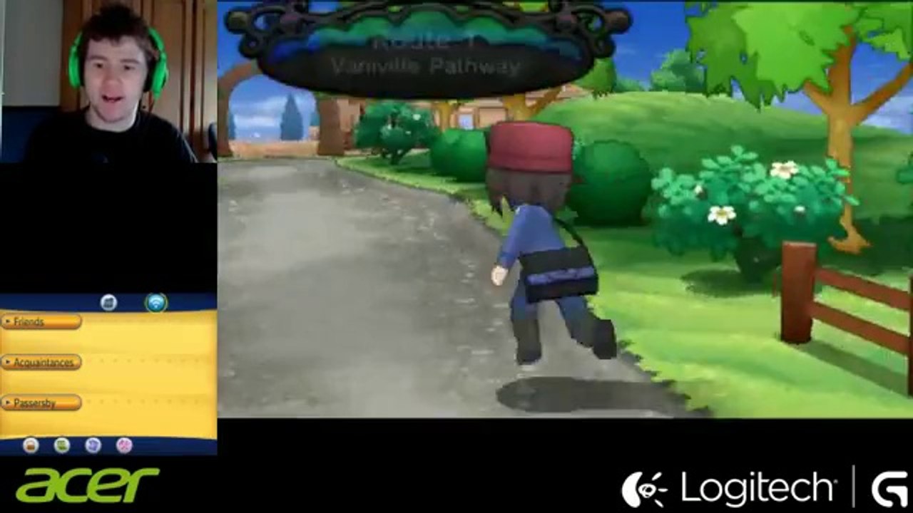 POKEMON Y - WIE HET LAATST BUBBLED, BUBBLED HET BEST - DEEL 1A