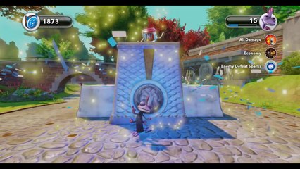 Disney Inifnity Randall Monsters University Play Set Livestream