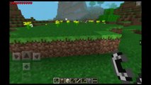 Minecraft Pocket Edition 0.7.4 Update Review (Realms Update) iOS Android Kindle Fire