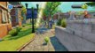 Disney Infinity Mike Wazowski Monsters University Playset Gameplay XBOX 360