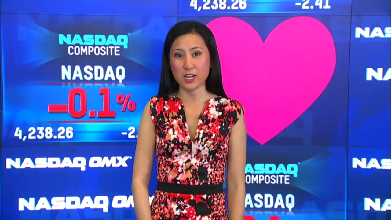 Snowstorm Damages Valentine's Day Sales And Industrial Production