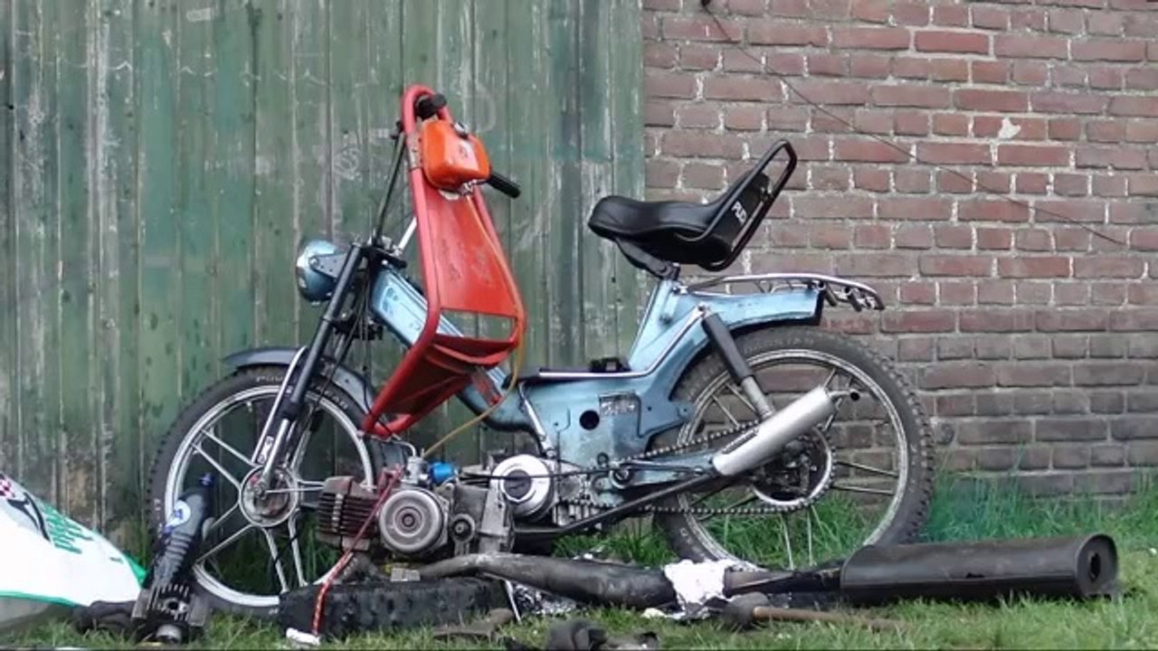 70cc Airsal vastloper