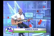 Alberto Plaza ofrecerá romántico show por el Día de San Valentín (2/2)
