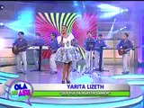 Baila al ritmo del huayno con Yarita Lizet y su tema 'Que fue de nuestro amor' (1/2)
