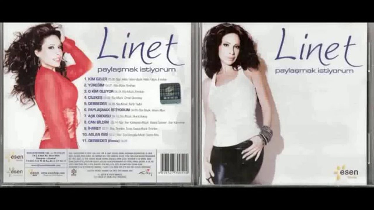 Linet - ihanet