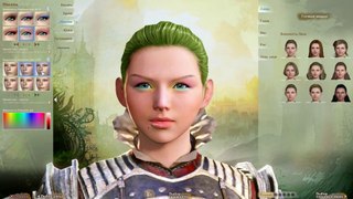 Création perso ArcheAge Russe