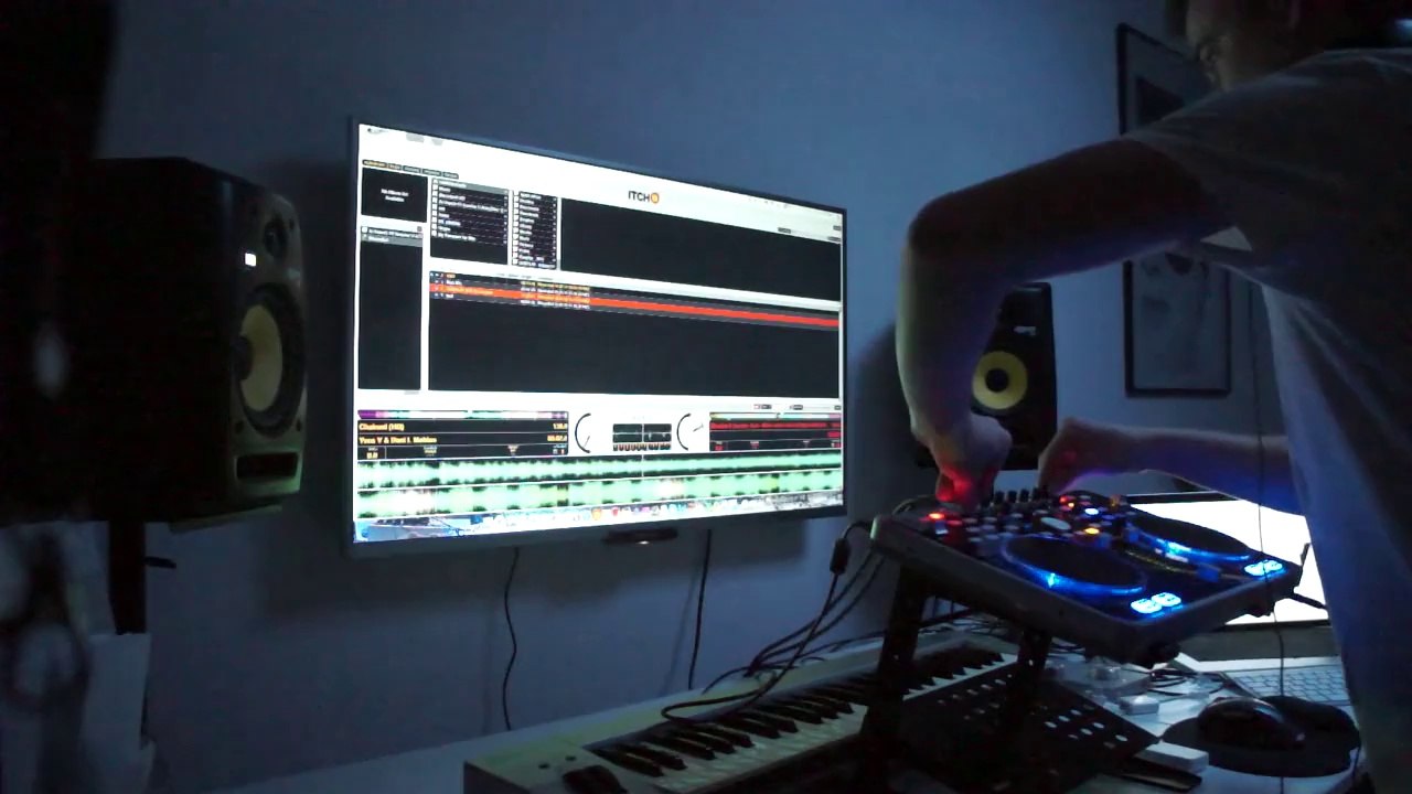 QUEPLAY //DJ Contest AER Club