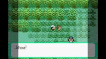Let's Play Pokemon Emerald - Anri's Randomizer Metroid Challenge - 01