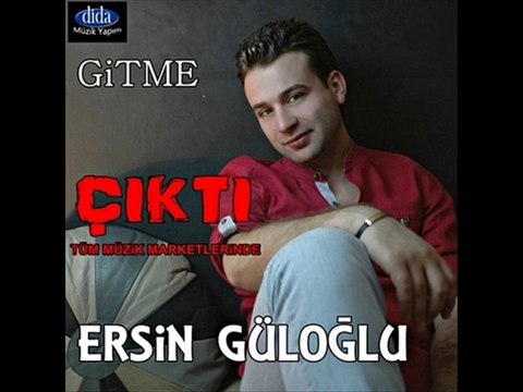 Ersin Güloğlu - Gitme (Albüm Tanıtımı)