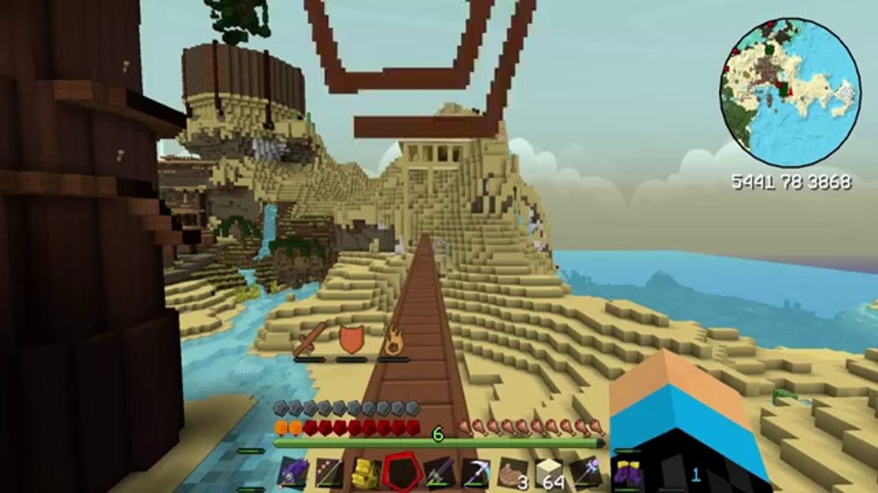 STEGIS EXPERIMENTE _D - Minecraft HERO #110(360p_H.264-AAC)