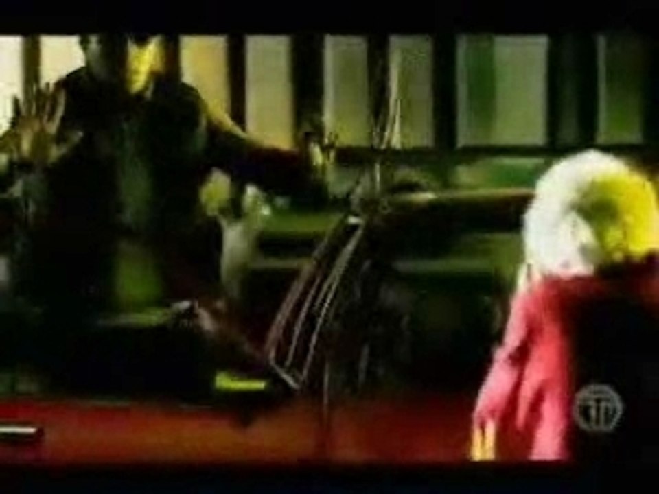 Granny's Pissed
