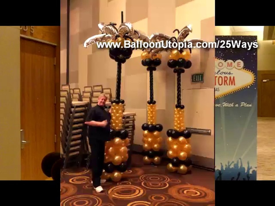 Event Planner Testimonial for Balloon Utopia