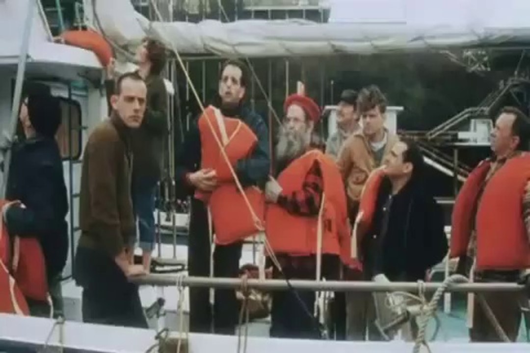 One Flew Over the Cuckoo's Nest