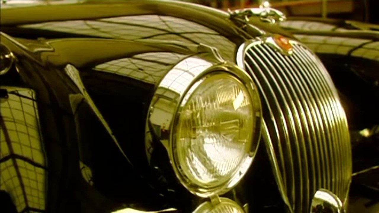 Mains Et Merveilles 2 10 restaurateur de vieilles voitures