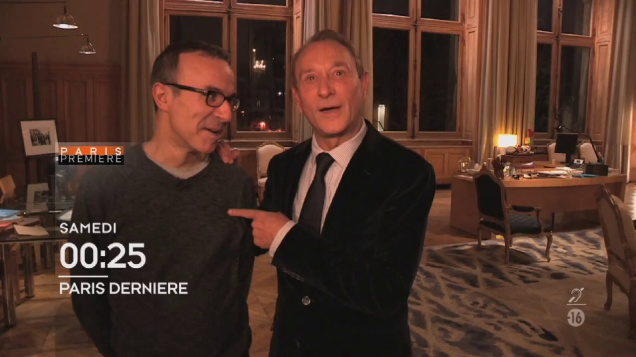 Bande annonce Paris Derniere // Samedi 24 Novembre à 00:25