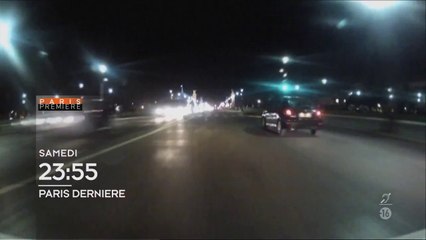 Bande annonce Paris Derniere  Samedi 10 novembre à 2355