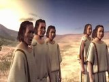 The Story Of Jesus Christ 's Life ( Christian Animated Movie )