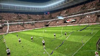 Vodafone Arena Tanıtım Videosu