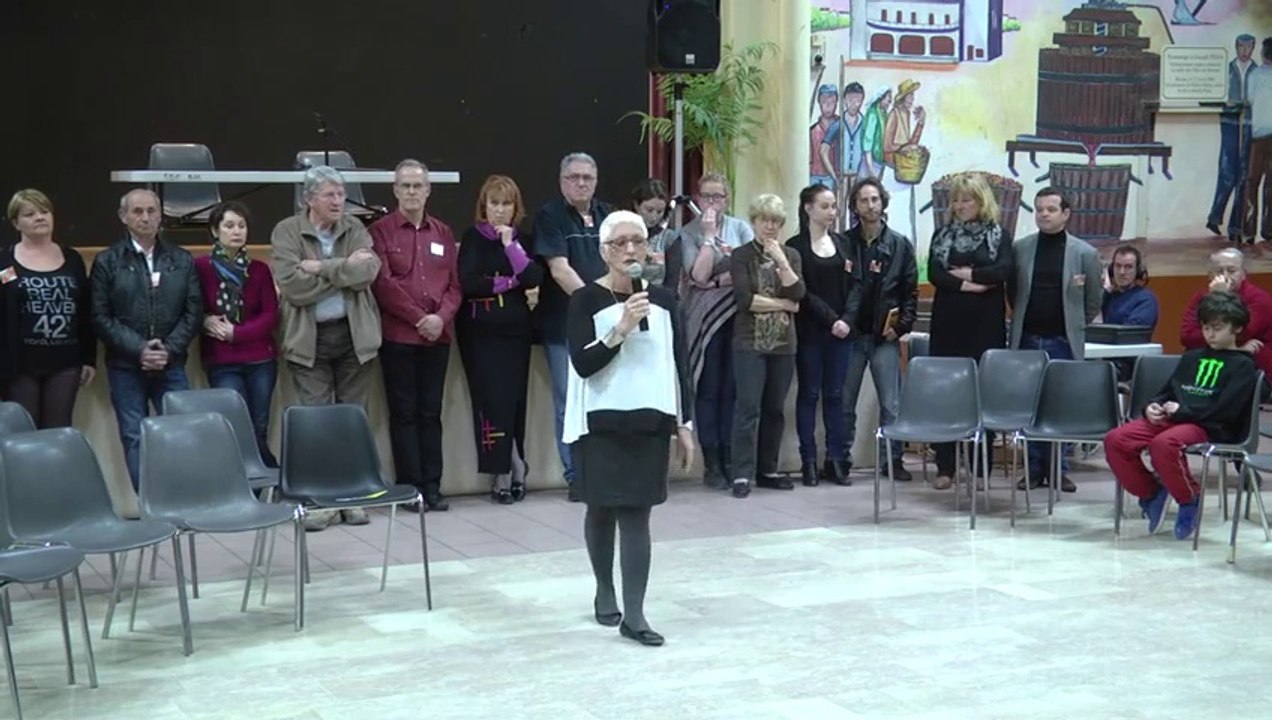 3 ème Rendez-vous citoyen de "Bessan avec Audace" (1 Ère Partie )