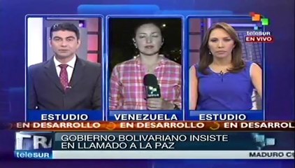 Intentos de guarimbas persisten en Táchira