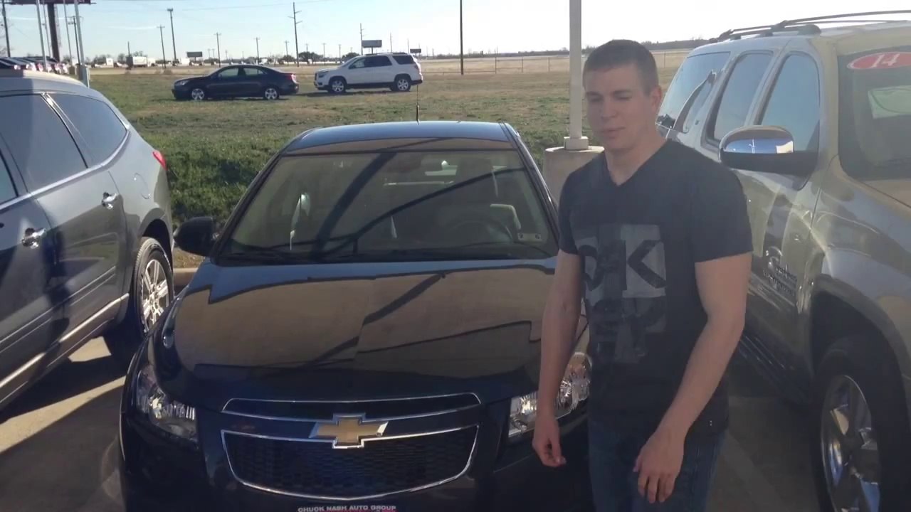 Chuck Nash Chevrolet-2014 Chevrolet Cruze LS-5 Star Review Austin Texas 78745