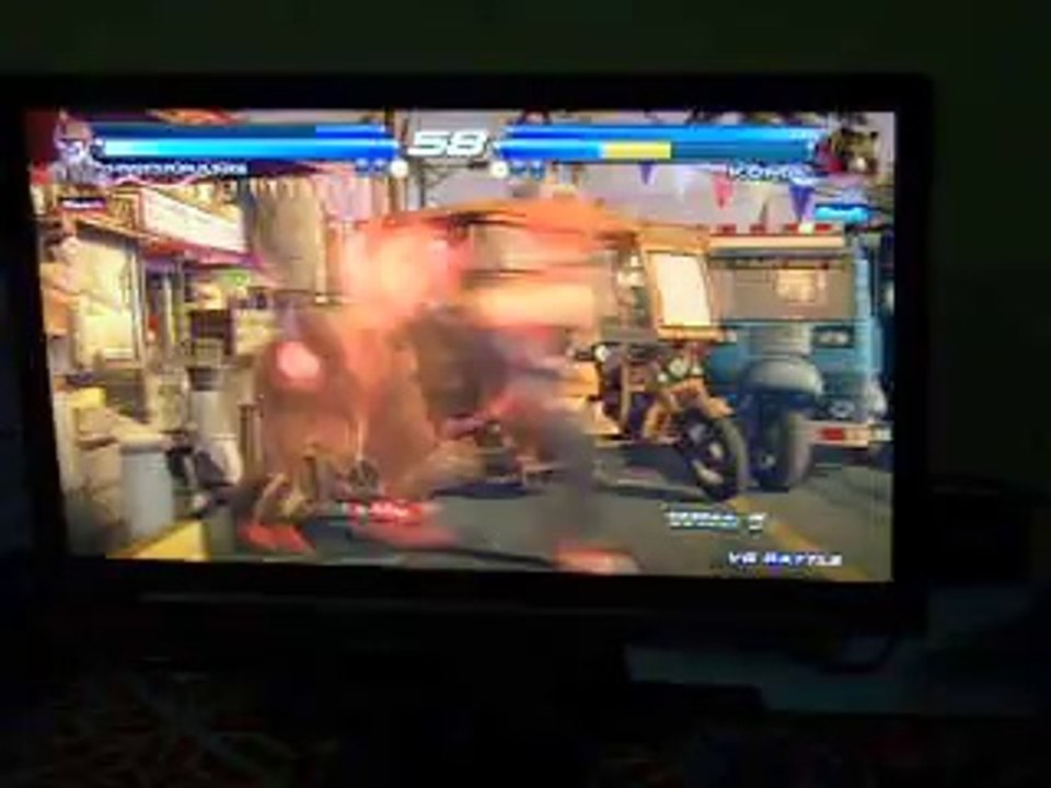 TTT2 Dec mini tournament - Kuma/Panda vs Feng/Hwoarang 01