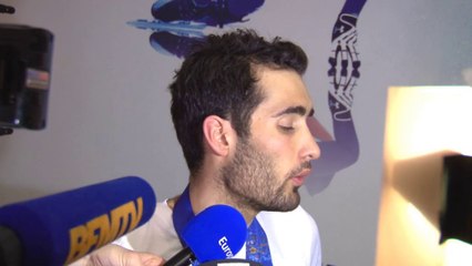 Sotchi 2014 - Fourcade est un joueur d'équipe