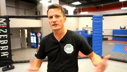 DANIEL WOIRIN (TEAM QUEST MMA) VOUS DONNE RENDEZ-VOUS