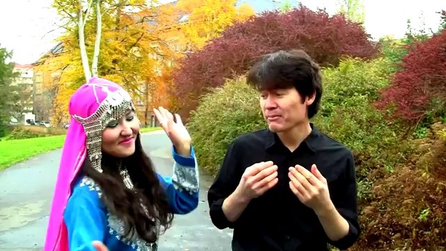 Nabi Dilnawaz New Music Video Peran e Watani [Full HD] 20111