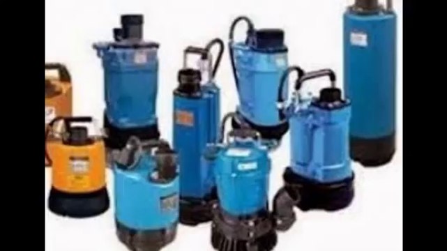 @ 0978 763 520-HN-TQ Bơm chìm nước thải Tsurumi KTZ