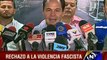 (Vídeo) Vielma Mora denunció que intentaron tomar la subestación eléctrica Santa Teresa en Táchira