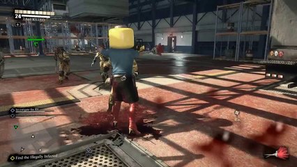 Dead Rising 3 Playthrough Ep.22: Meet Afroboi the Fireman Stripper