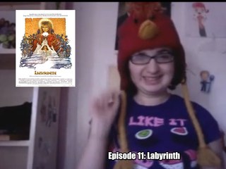 Chibi Fangirl Reviews Episode 11-Labyrinth