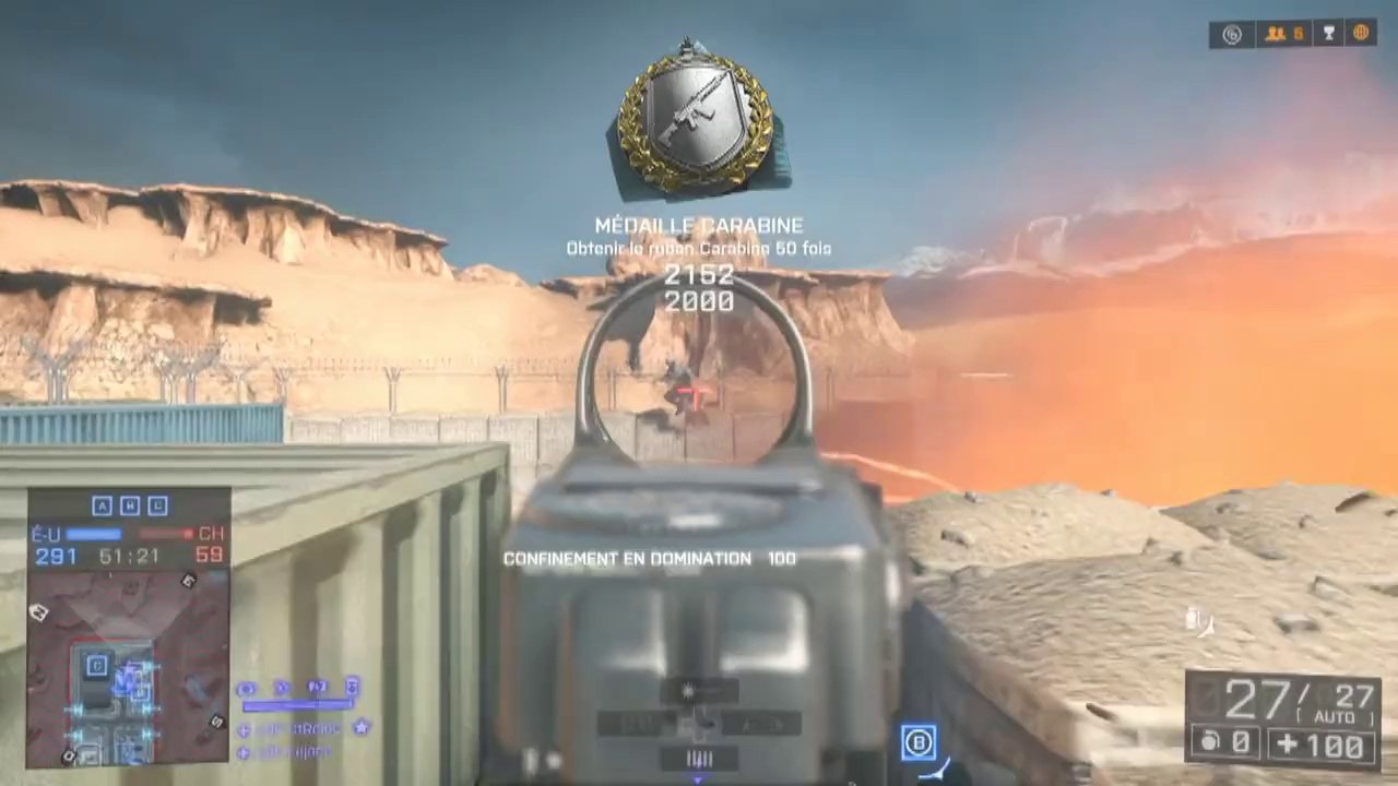 Fragmovie BF4 Xbox One