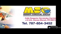Manatí Surgical Group/ Santiago Díaz Carlos MD. / Cirujanos Manatí