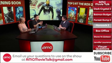 What Happened To HANCOCK 2? - AMC Movie News