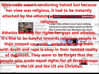 iEmanuella bullied off YouTube by atheist nut jobs
