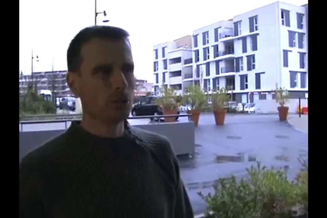 Le quartier des chemins de Valescure
