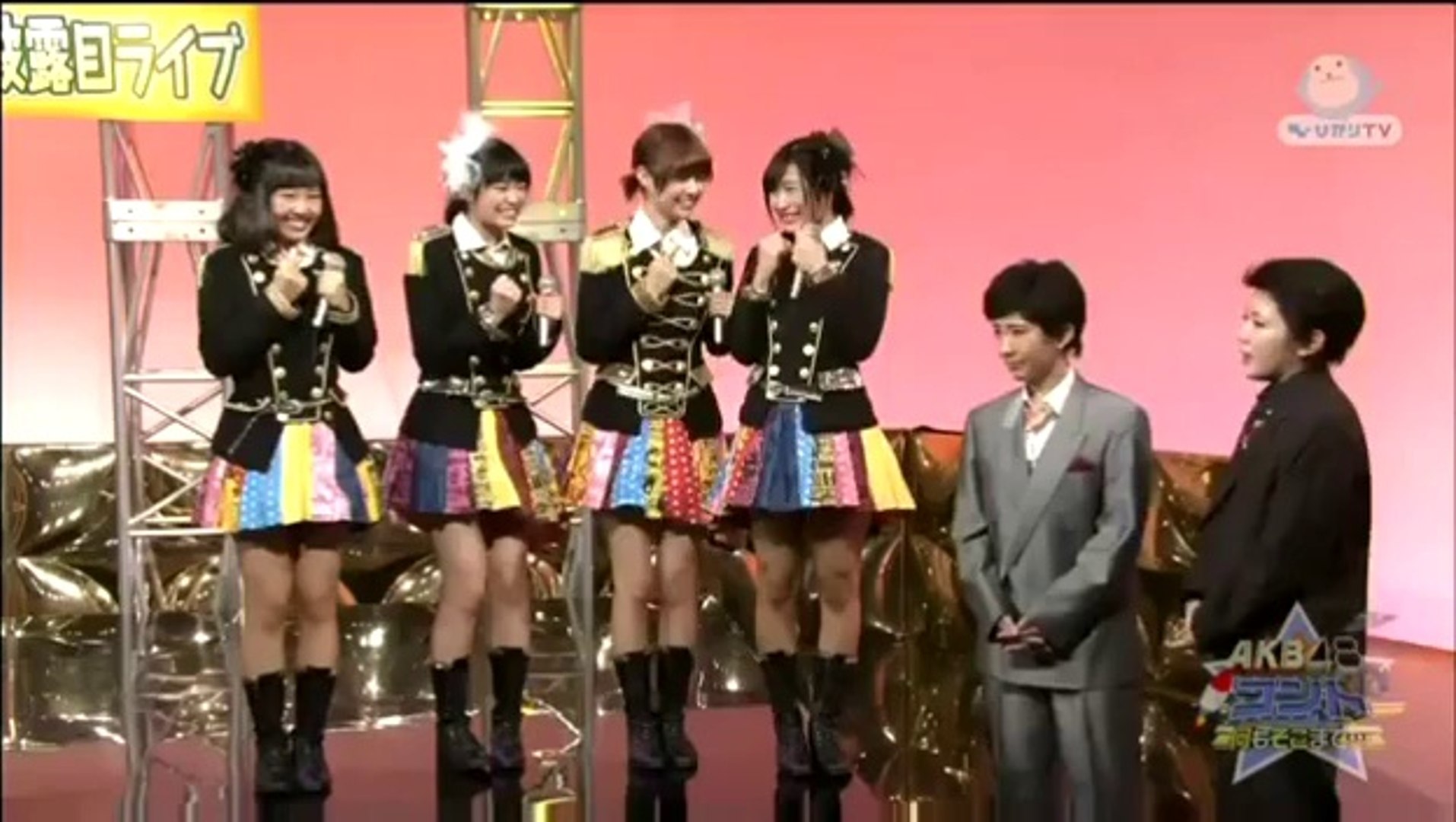 Akb４８コント 何もそこまで １４０２１４ Video Dailymotion