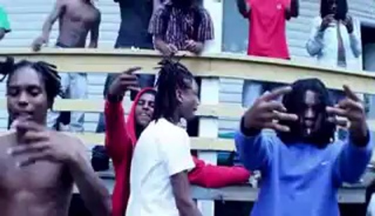 With The Shits- Lil Chief Dinero X JP X L'A Capone