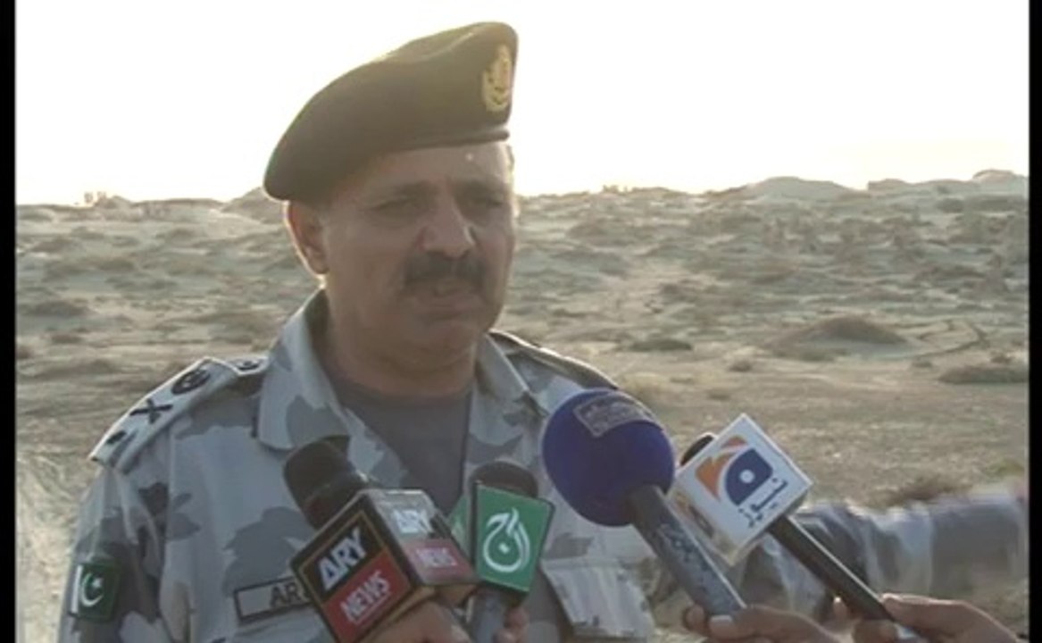 Khan Khawar Gawadar Island PKG_x264