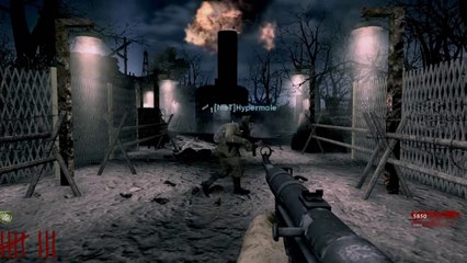 Custom Zombies - Folter: Must Survive for 10 Rounds to Win (Part 2)