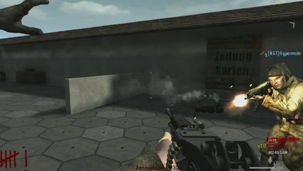 Custom Zombies - Training: You Sunk My Battleship (Part 1)