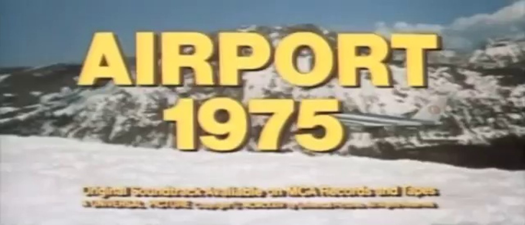 Airport 1975