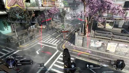 Titanfall Primary Weapons