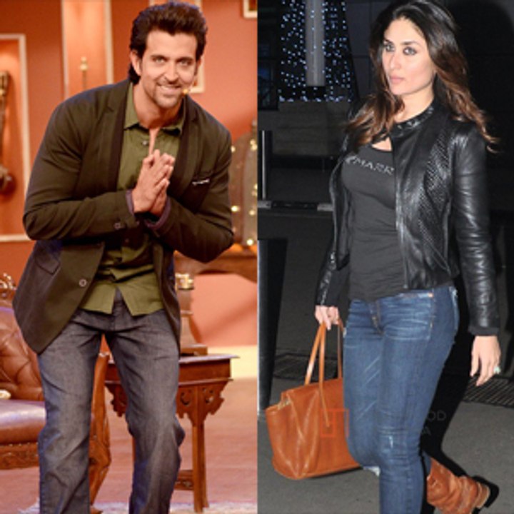 Hrithik apologized to Kareena!