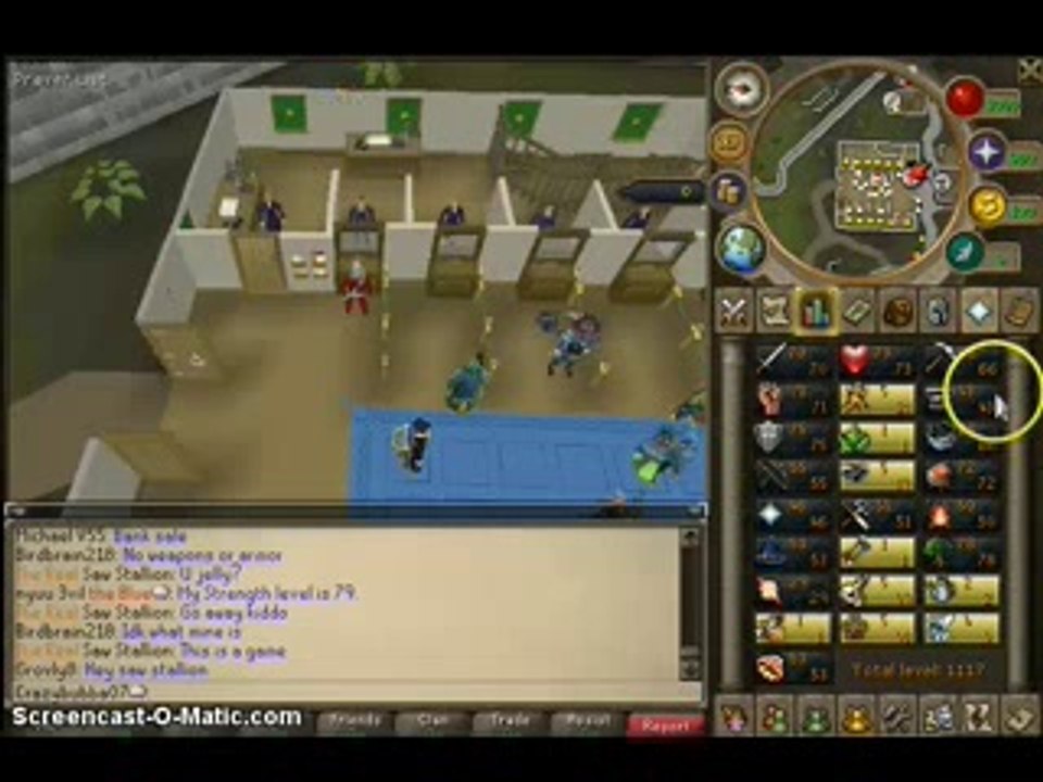 PlayerUp.com - Buy Sell Accounts - Runescape Account for Sale Level 148