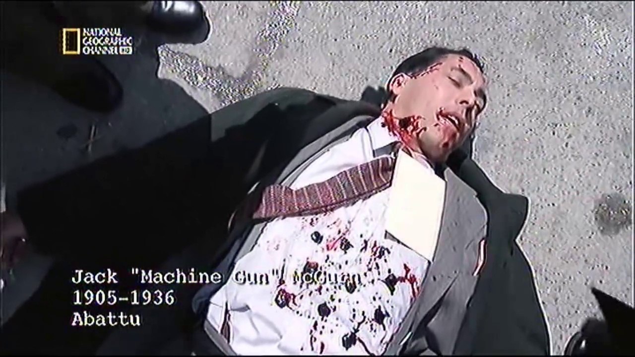 Massacre à Chicago