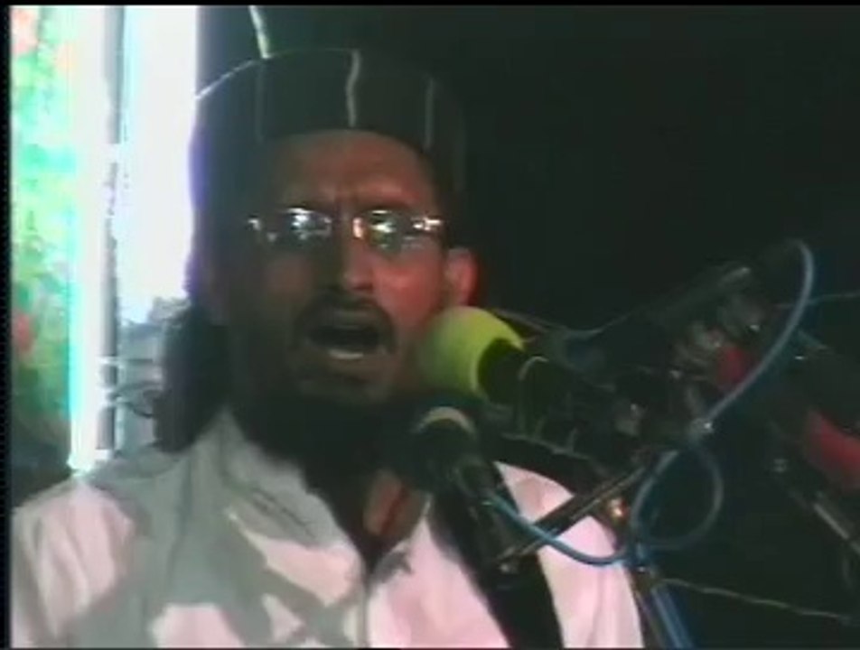 Molana Ghazi  Aurangzeb Farooqi.....(Jamia.Hafsa.